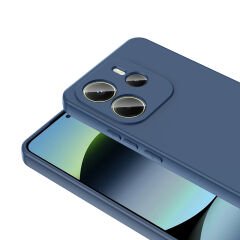 Xiaomi Redmi Note 14 4G Kılıf Kamera Korumali Mara Lansman Kapak