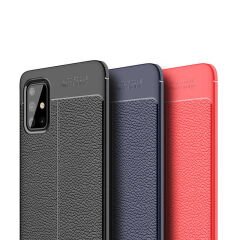 Samsung Galaxy A71 Kılıf Niss Silikon Kapak
