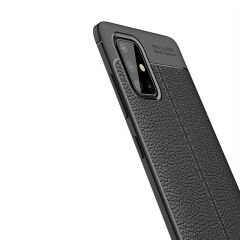 Samsung Galaxy A71 Kılıf Niss Silikon Kapak