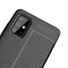 Samsung Galaxy A71 Kılıf Niss Silikon Kapak