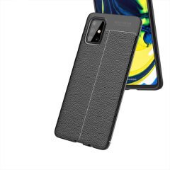 Samsung Galaxy A71 Kılıf Niss Silikon Kapak