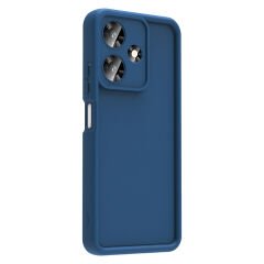 İnfinix Hot 30 Kılıf Kamera Korumalı Ananas Kapak