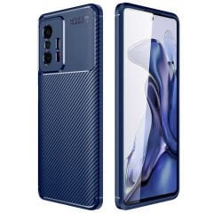 Xiaomi Mi 11T Pro 5G Kılıf Negro Silikon Kapak kılıf