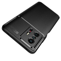 Xiaomi Mi 11T Pro 5G Kılıf Negro Silikon Kapak kılıf
