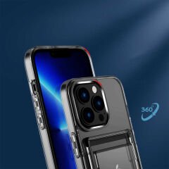iPhone 12 Pro Max Kılıf Ensa Kapak