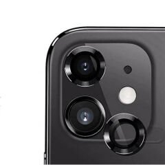 iPhone 12 CL-12 Premium Safir Kamera Lens Koruyucu