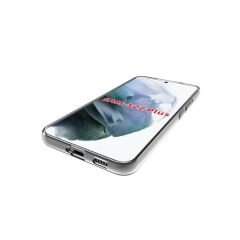 Samsung Galaxy S22 Plus Kılıf Süper Silikon Kapak