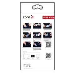 Samsung Galaxy Z Flip 5 Narr Tpu Çiftli Body Ekran Koruyucu