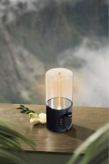 D40 TWS Manyetik Bükülebilir Işık 5.3 Bluetooth Hoparlör Speaker