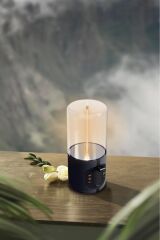 D40 TWS Manyetik Bükülebilir Işık 5.3 Bluetooth Hoparlör Speaker