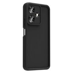 İnfinix Hot 30İ Kılıf Kamera Korumalı Ananas Kapak