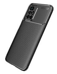 Xiaomi Redmi 10 Kılıf Negro Silikon Kapak kılıf