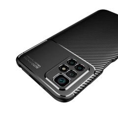 Xiaomi Redmi 10 Kılıf Negro Silikon Kapak kılıf