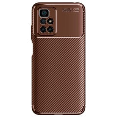 Xiaomi Redmi 10 Kılıf Negro Silikon Kapak kılıf