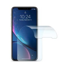 iPhone 11 Pro Back Nano Micro Temperli Arka Koruyucu