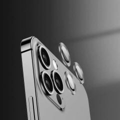 iPhone 11 Pro CL-07 Kamera Lens Koruyucu
