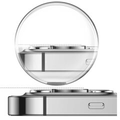 iPhone 11 Pro CL-07 Kamera Lens Koruyucu