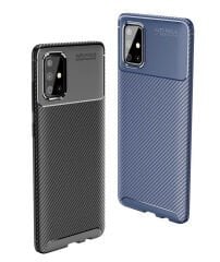Samsung Galaxy A71 Kılıf Negro Silikon Kapak