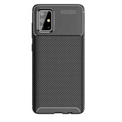 Samsung Galaxy A71 Kılıf Negro Silikon Kapak