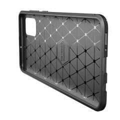 Samsung Galaxy A71 Kılıf Negro Silikon Kapak