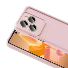İnfinix Hot 40 Kılıf Kamera Korumalı Ananas Kapak