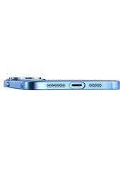 iPhone 14 Plus Kılıf Wireless Şarj Özellikli Sert PC Riksos Magsafe Kapak