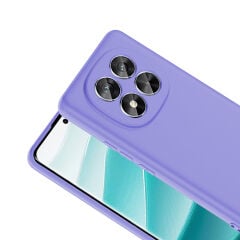 Xiaomi Redmi Note 14 Pro 4G Kılıf Kamera Korumali Mara Lansman Kapak Siyah