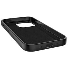 iPhone 13 Pro Max Kılıf Magsafe Wireless Şarj Özellikli Pastel Renk Silikon Plas Kapak