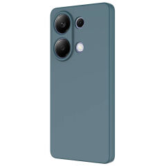 Xiaomi Redmi Note 13 Pro 4G Kılıf Kamera Korumali Mara Lansman Kapak