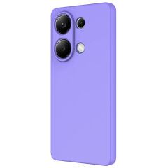 Xiaomi Redmi Note 13 Pro 4G Kılıf Kamera Korumali Mara Lansman Kapak