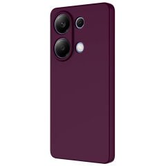 Xiaomi Redmi Note 13 Pro 4G Kılıf Kamera Korumali Mara Lansman Kapak