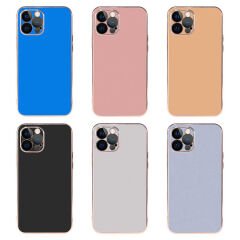 iPhone 12 Pro Max Kılıf Viyana Kapak