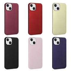 iPhone 14 Plus Kılıf Premier Silikon Kapak