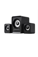 D23 Bluetooth Hoparlör 3.5mm Jack Kablolu Bilgisayar Hoparlörü