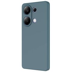 Xiaomi Poco M6 Pro 4G Kılıf Kamera Korumali Mara Lansman Kapak