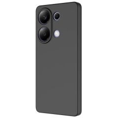 Xiaomi Poco M6 Pro 4G Kılıf Kamera Korumali Mara Lansman Kapak