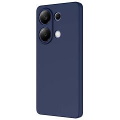 Xiaomi Poco M6 Pro 4G Kılıf Kamera Korumali Mara Lansman Kapak