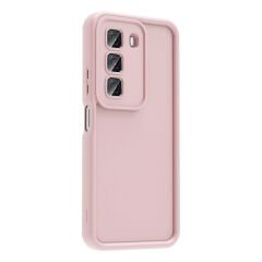 İnfinix Hot 50 4G Kılıf Kamera Korumalı Ananas Kapak